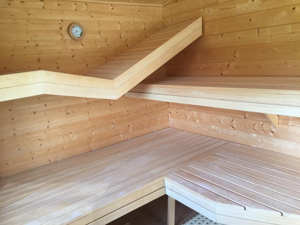 Romantic Wooden Lodge,Sauna,Schwimmteich,Alleinstehend,Absolut Ruhig Hessisch Oldendorf Room photo