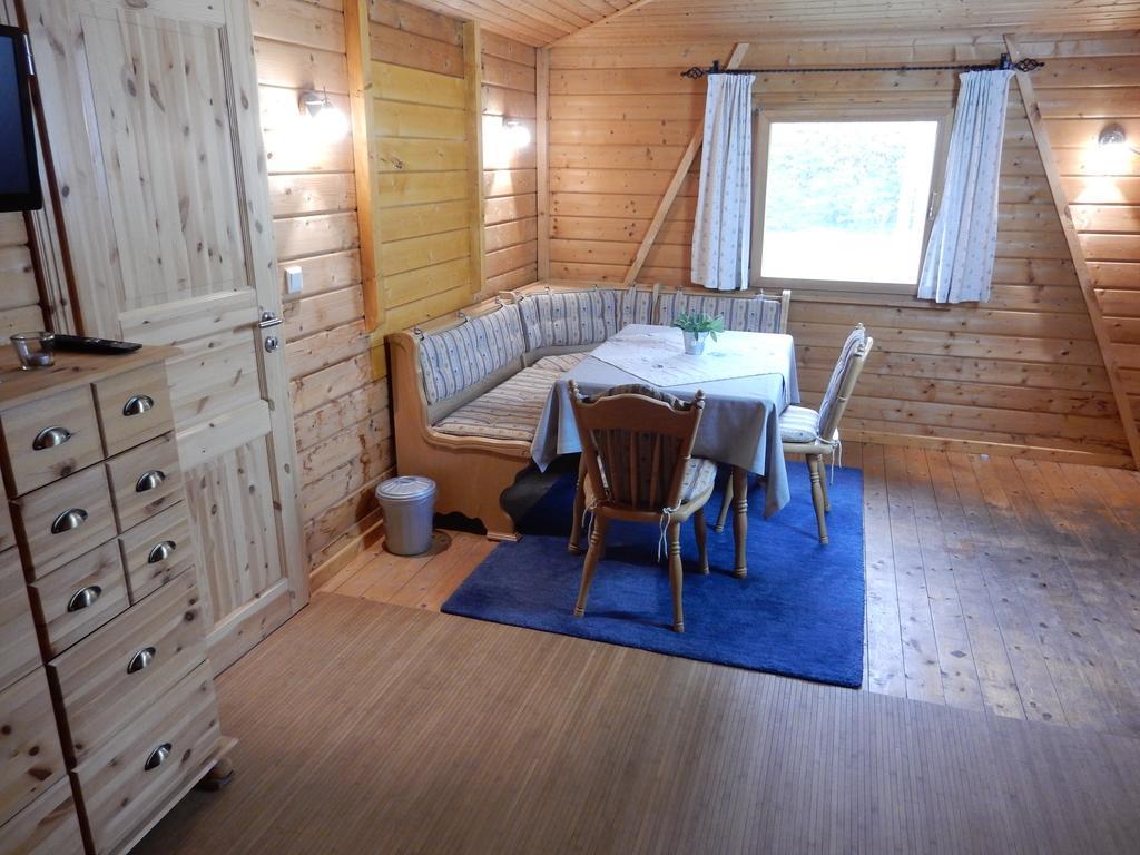 Romantic Wooden Lodge,Sauna,Schwimmteich,Alleinstehend,Absolut Ruhig Hessisch Oldendorf Exterior photo